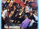 THE DEVIANTS DISPOSABLE (2d ALBUM) INSANELY RARE SEALED ORIG'69 SIRE (PROMO?) LP