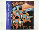 THE KINKS GREATEST CELLULOID HEROES RCA RPL-2126 Japan  [Vinyl from VDS TOKYO]