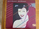 Duran Duran: RIO (LP Vinyl, 1982) Capitol Records