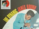James Brown - The Dynamic LP (Mint Factory Sealed 180gr colored Vinyl Ltd. Edt.)