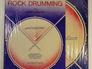 Harry Hughes: British Rock Drumming. Ginger Baker. Bunker. Vinyl Record LP. Rare