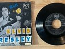RARE FRENCH EP ELVIS PRESLEY I WAS THE ONE