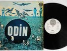 LP Odin: Same (Vertigo 6360 608 Swirl) D 1972 ohne Poster - Krautrock Original -