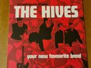 THE HIVES - Your New Favourite Band VINYL - Original 2002 UK LP NEW