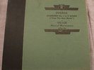 DVORAK New World Symphony Stokowski Victor Album M-273 5x78 12