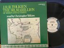 JRR TOLKIEN THE SILMARILLION OF BEREN AND LUTHIEN