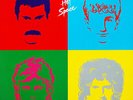 Queen Hot Space EMI Vinyl LP