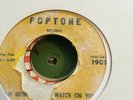 RUBY LEE-IM GONNA PUT A WATCH ON YOU-NORTHERN SOUL/RnB 45