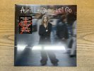 Avril Lavigne Let Go Urban Outfitters Exclusive Colour Splatter Vinyl New Sealed