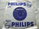 JASON CREST   (HERE WE GO ROUND THE) LEMON TREE ** 1968 PHILIPS 7