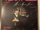 TERRY LEE MUSIC FOR YOUNG LOVERS VOLUME II ASTRA GREEN WAX RARE