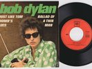 Bob DYLAN * Ballad Of A Thin Man * 1966 French EP *