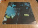 FREE - TONS OF SOBS - GATEFOLD - UK PINK ISLAND - A2/B2 - VERY GOOD++