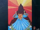 Mountain ‎–Climbing  -LP-origina1970-WINDFALL 4501-GF-1st US Press-CLASSIC ROCK