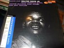 WALTER DAVIS JR. : DAVIS CUP STILL SEALED AUDIOPHILE LP 1995 BLUE NOTE USA