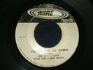 THE SENSATIONS AND THE CARIB BEATS - SWEETS FOR MY SWEET (ROCKSTEADY) 45