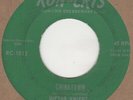 Victor Knight Chinatown Ron-cris  Soul Northern Motown