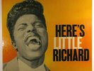 Little Richard  Specialty 100  Here's Little Richard  First Pressing