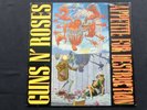 RARE GUNS N' ROSES: Appetite For Destruction 1987 UK 12-track vinyl LP