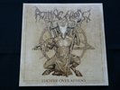 ROTTING CHRIST Lucifer Over Athens 3 x Vinyl LP Limited Blue Transp No14 of 150