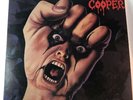 Alice Cooper - Raise Your Fist And Yell LP 1987
