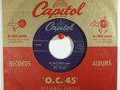 Jess Willard  Capitol 1963 My Mail Order Mama / Truck Driver's Boogie Rockabilly