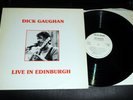 DICK GAUGHAN Live in Edinburgh NM Folk Revolution NOW WESTLIN WINDS Celtic UK