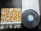 Jazz Messengers Cafe Bohemia 3 Japan Promo only Vinyl LP  Art Blakey Hank Mobley