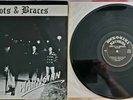 Boots & Braces - Wahnsinn LP, RRR 69, Rock-o-Rama,  Punk Oi
