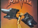ANVIL STRENGTH OF STEEL LP Vinyl Record *rare*