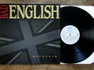 BAD ENGLISH - Backlash (1991) Vinyl, LP Epic 468569 / Europe / Arena Rock