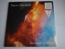 Steve Hackett – Surrender Of Silence limited orange 2XLP vinyl + CD