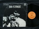 Elvis ON STAGE Yugoslavia Jugoton LPSV-RCA-433 LP