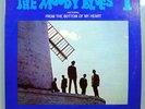 MOODY BLUES GO NOW/1st ALBUM MEGA-RARE ORIG'67 LONDON/MONARCH WEST COAST MONO LP