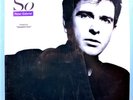 PETER GABRIEL (GENESIS) SO RARE ORIG '86 GEFFEN LP w/SHRINK+STICKER 80s CLASSIC