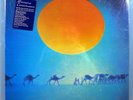 SANTANA CARAVANSERAI RARE ORIG '72 COLUMBIA LP IN SHRINK w/STICKER STUNNING