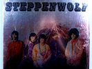 STEPPENWOLF SELF-TITLED 1st ALBUM RARE ORIG'67 DUNHILL LP FOIL COVER SHRINK MINT
