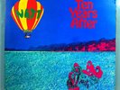 TEN YEARS AFTER feat.ALVIN LEE WATT VERY RARE ORIGINAL '70 UK DERAM LP VERY NICE