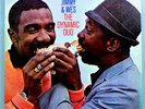 WES MONTGOMERY/JIMMY SMITH DYNAMIC DUO RARE ORIG '65 MONO YELLOW LBL PROMO LP NM
