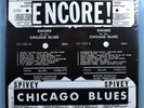 WILLIE DIXON/MEMPHIS SLIM ENCORE CHICAGO BLUES RARE SEALED ORIG'68 SPIVEY MONOLP