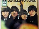 THE BEATLES “Beatles For Sale” LP Odeon SMO 73790 - Platte wie neu