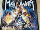 Manowar - Warriors Of The World - Vinyl LP - 2002 Germany