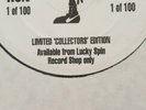 Lucky spin records- Adam F - Pressure - Very Rare, Breakbeat.  hardcore Vinyl