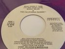 what does it take to win your love Buddy miles & The California Raisins