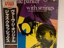 SEALED CHARLIE PARKER WITH STRINGS MIDNIGHT JAZZ 1981JAPAN VERVE UMV 2562 Lp NEW