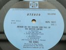The Kinks - Arthur // Orig UK '69 PYE Stereo LP Mint Copy