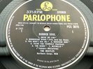 The Beatles - Rubber Soul // UK 66 Stereo Parlophone -3/-3 
