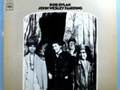 BOB DYLAN JOHN WESLEY HARDING RARE ORIG '67 COLUMBIA STEREO LP STUNNING/UNPLAYED