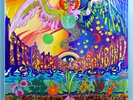 INCREDIBLE STRING BAND 5000 SPIRITS ULTRA-RARE ORIG '67 MONO LP SHRINK STUNNING