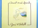 JONI MITCHELL COURT & SPARK RARE ORIGINAL NAUTILUS SUPER DISC AUDIOPHILE LP MINT